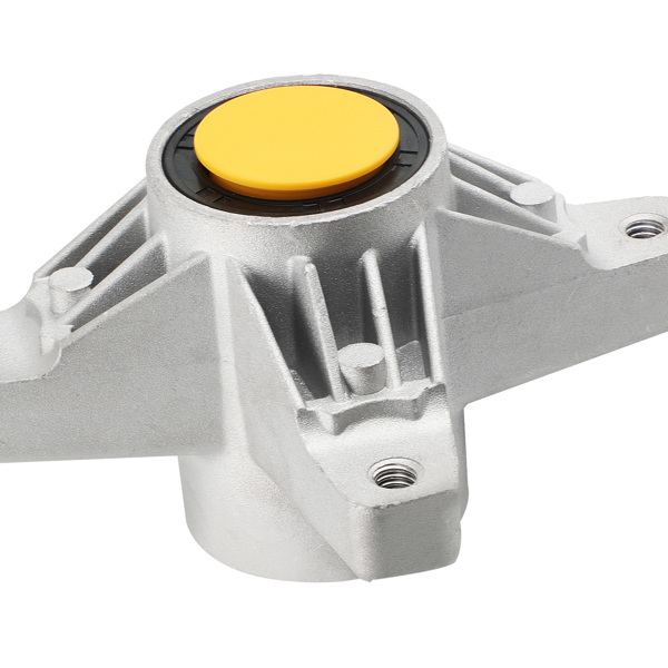 Mower Mandrel Spindle Assembly Fit for MTD Sears Fit for MTD White ZT-1850 Fit for Craftsman ZTL7500 918-04217, 918-04394, 918-04426 618-04394, 618-04426, 618-3129A-7