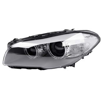 大灯半总成 Left Side HID/Xenon Headlight Fit for BMW 5 Series F18 F10 550i 535i 528i M5 2011-2013 63117271911