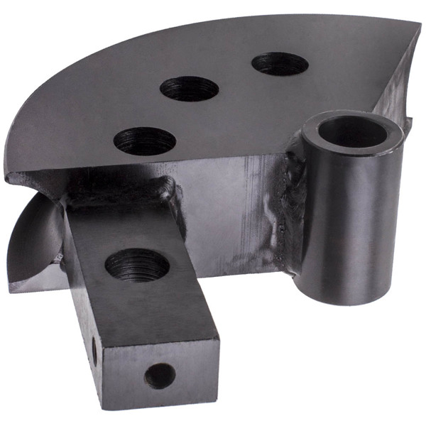 Round Tube Bender Dies Kit Fit for WFB2 WFPB1000 Tubing Benders -6
