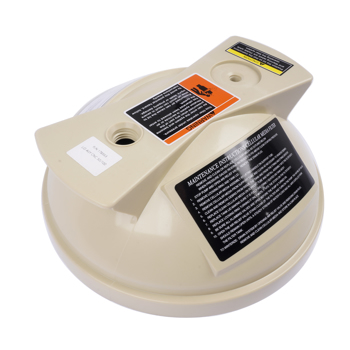 泳池过滤器盖  178553 Lid Assembly Replacement for Pentair Clean & Clear Predator Pool Cartridge Filter