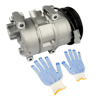 空调压缩机 A/C AC Compressor with Clutch Replacement for Toyota Yaris 2007-2012 L4 1.5L 8831052481 158318