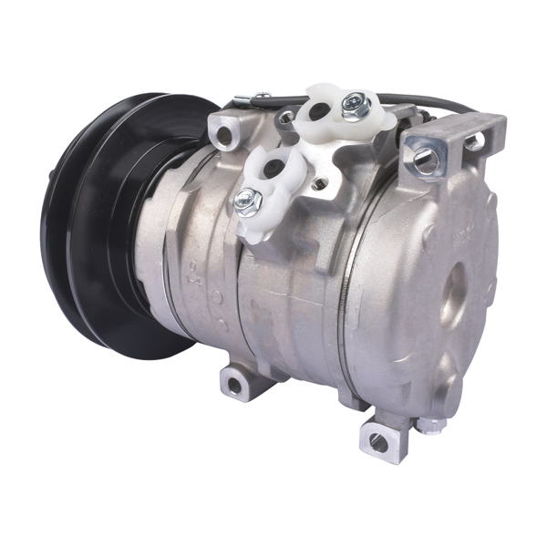 空调压缩机 A/C Air Conditioning Compressor 20Y-810-1260 Replacement for Komatsu PC200-8 PC220-8 PC160 CM104113 4431081 4436025-5