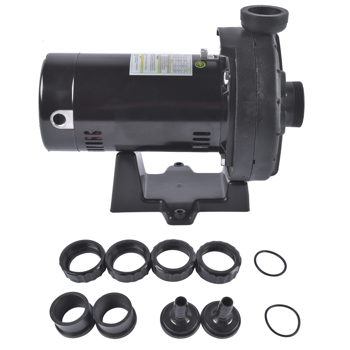 泳池水泵 230V 3/4 HP Booster Pump W36060 for In-Ground Swimming Pools ALL Pressure Side Cleaners Quiet