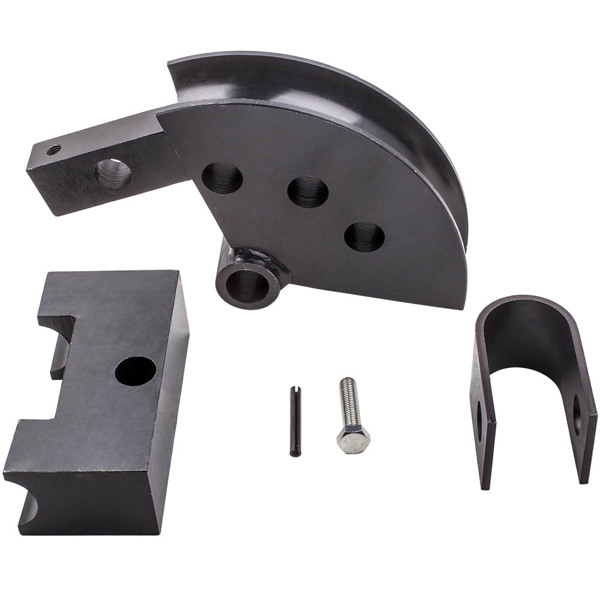 Round Tube Bender Dies Kit Fit for WFB2 WFPB1000 Tubing Benders -1