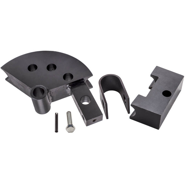 Round Tube Bender Dies Kit Fit for WFB2 WFPB1000 Tubing Benders -2