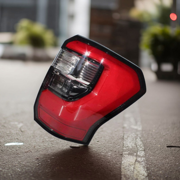 适用于福特远征 2018-2021 款 LED 尾灯后灯总成（右乘客侧）-15