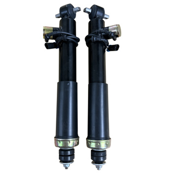 减震器 Pair Front Shock Absorbers Struts w/Adaptive Fit for Chevrolet Corvette C5 1997-2002 22064825