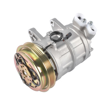 空调压缩机 A/C Compressor w/ 4-Groove Pulley Fits for Nissan 300ZX 3.0L V6 1990-1996 5060111170 5060112292