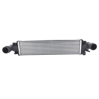 中冷器 Intercooler Fit for Lincoln Aviator Ford Explorer Police Interceptor Utility 2020-2023