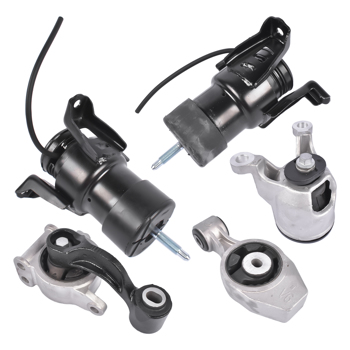 发动机支架 5Pcs Engine Motor and Torque Mount Fit for Nissan Altima Maxima Pathfinder 2013-2023 3.5L V6