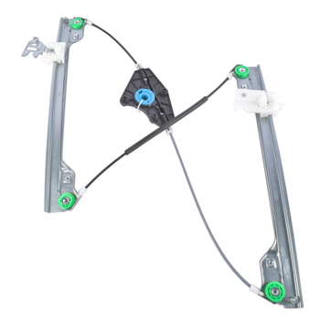 玻璃升降器 Front Passenger Side Power Window Regulator w/o Motor Fit for Nissan Maxima 2009-2014 Sedan 3.5L V6 GAS DOHC 807209DH0A 807209DH1A 807209N00A