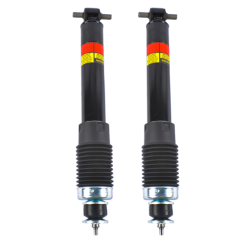 减震器 Pair Front Shock Absorbers w/ Magnetic Fit for Cadillac XLR 2004-2009 Corvette C5 C6