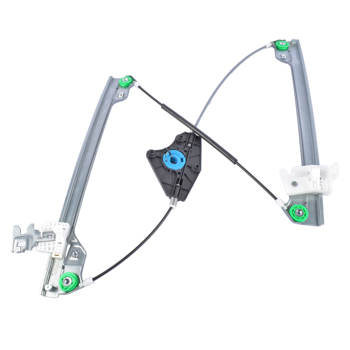 玻璃升降器 Front Driver Side Power Window Regulator w/o Motor Fit for Nissan Maxima 2009-2014 Sedan 3.5L V6 GAS DOHC 807219DH0A 807219DH1A 807219N00A