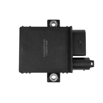 预热塞控制单元 Diesel Glow Plug Controller Fit for Chevy Silverado GMC Sierra 2500 HD 3500 2001-2005 V8 6.6L without ULEV 97379635 97304030