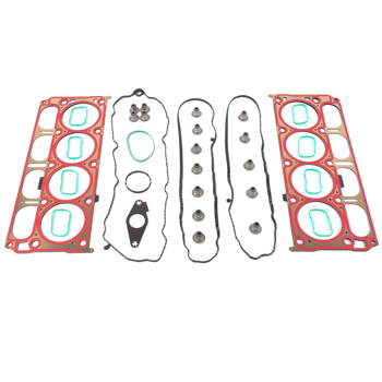 发动机修包 Engine Cylinder Head Gasket Kit Fit for Cadillac Escalade Chevrolet Silverado Suburban Camaro GMC Sierra Yukon 6.2L 2014-2022 12700877 12657969