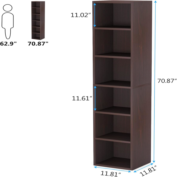 Shelf Book/Storage Cabinet-2
