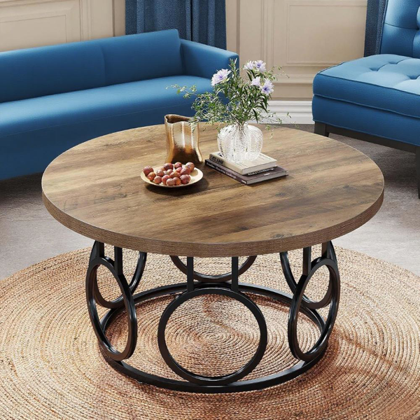 Rattan Table、Coffee Table-4