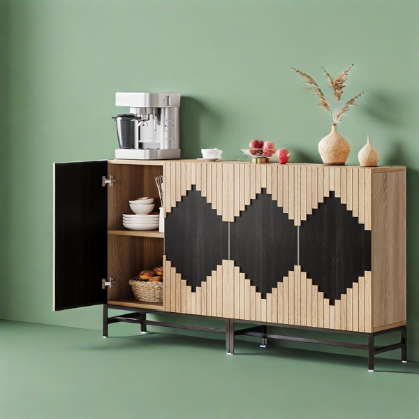 Storage Cabinet /Kitchen Cabine-3