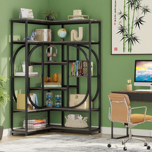 Shelf Book/Storage Cabinet-4