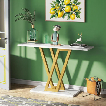 Long Console Table/Living room table