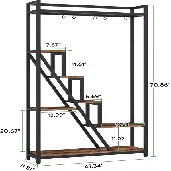 Flower Stand/Plant Stand-2