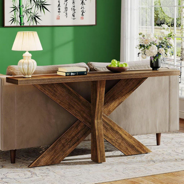 Long Console Table/Living room table-5