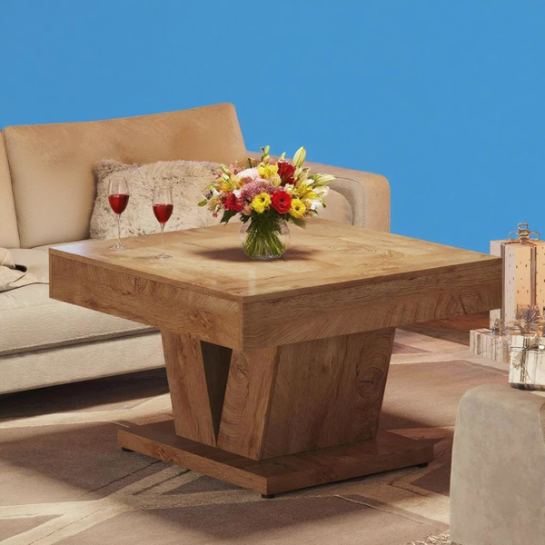 Rattan Table、Coffee Table-4