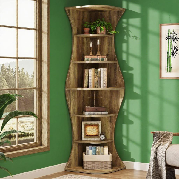 Shelf Book/Storage Cabinet-1