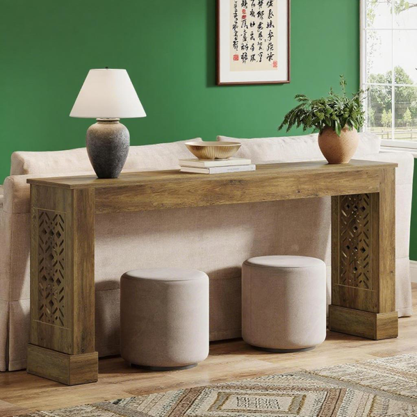 Long Console Table/Living room table-4