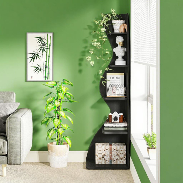 Shelf Book/Storage Cabinet-4