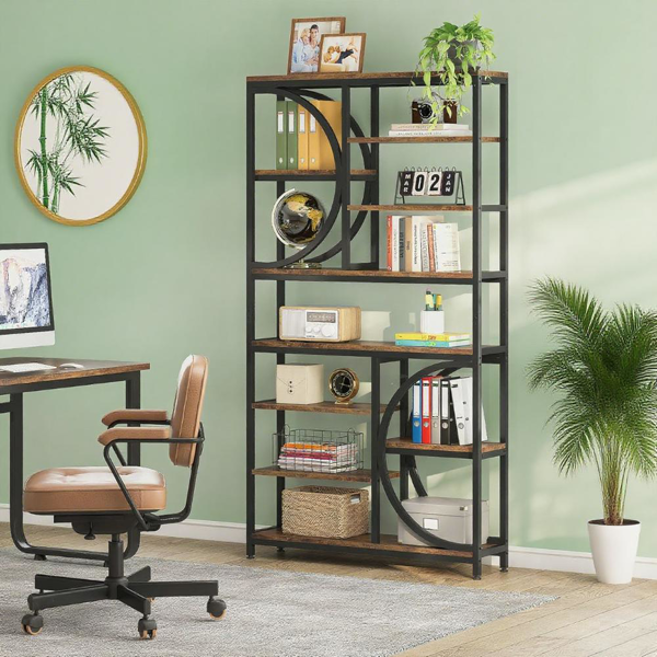 Shelf Book/Storage Cabinet-4