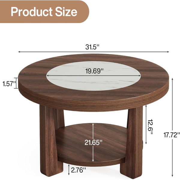 Rattan Table、Coffee Table-2
