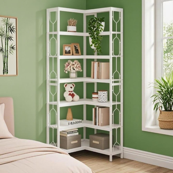 Shelf Book/Storage Cabinet-4