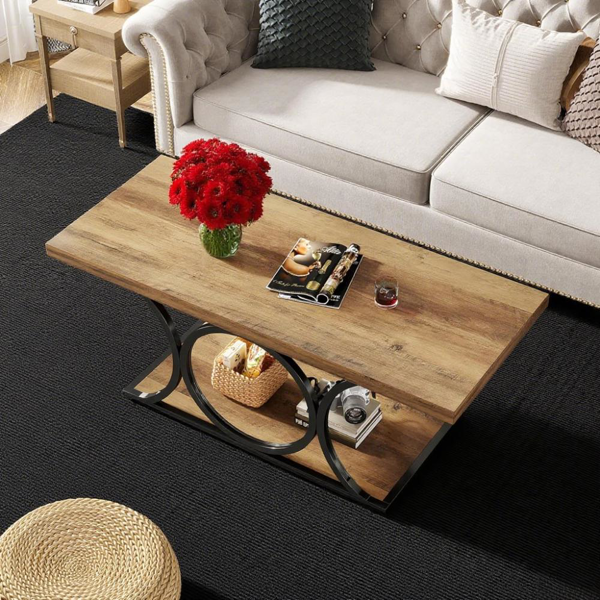 Rattan Table、Coffee Table-6