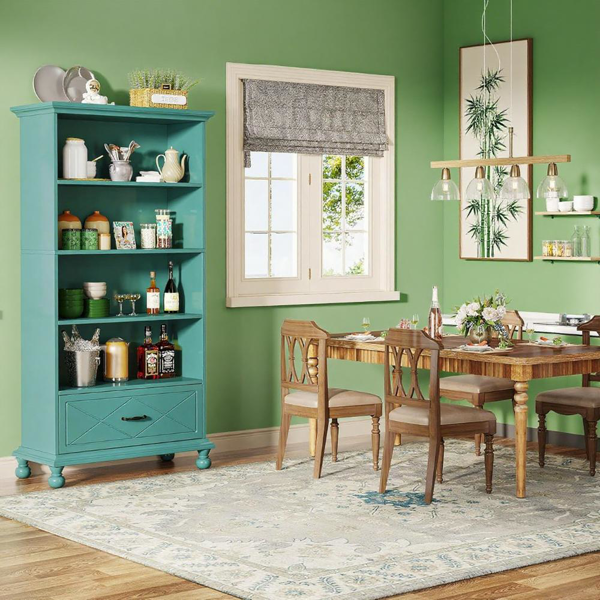 Shelf Book/Storage Cabinet-5