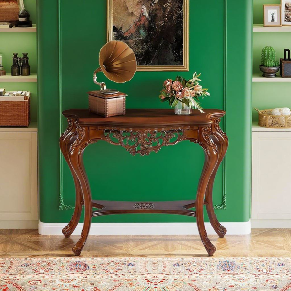 Long Console Table/Living room table-5