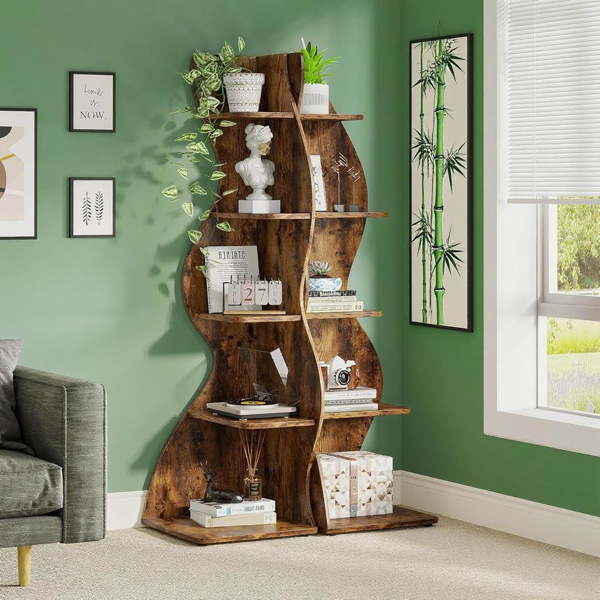 Shelf Book/Storage Cabinet-6