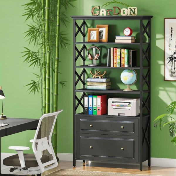 Shelf Book/Storage Cabinet-3