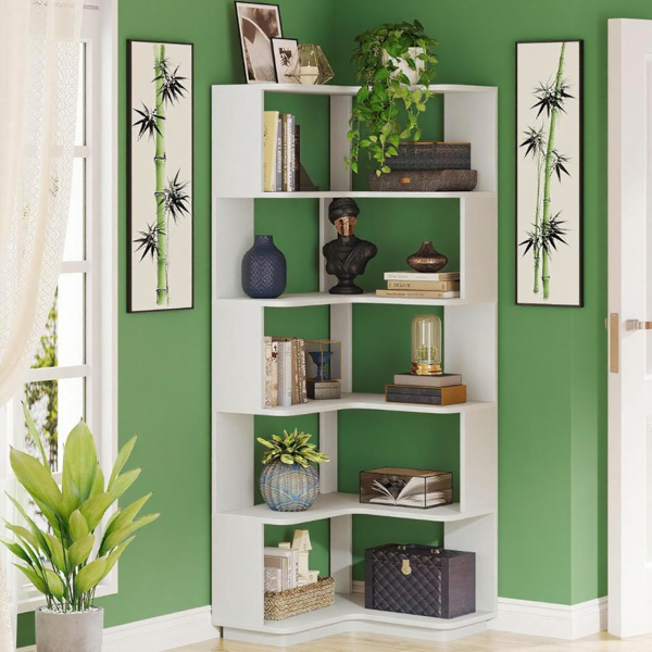 Shelf Book/Storage Cabinet-5