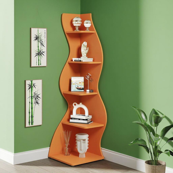 Shelf Book/Storage Cabinet-4