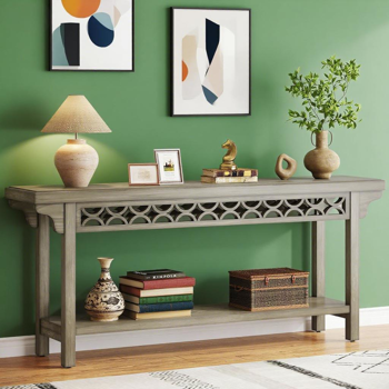Long Console Table/Living room table