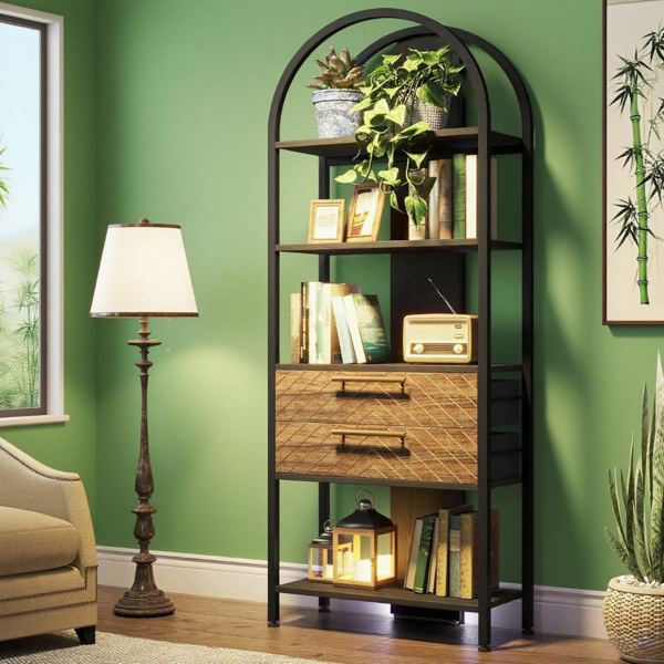 Shelf Book/Storage Cabinet-1