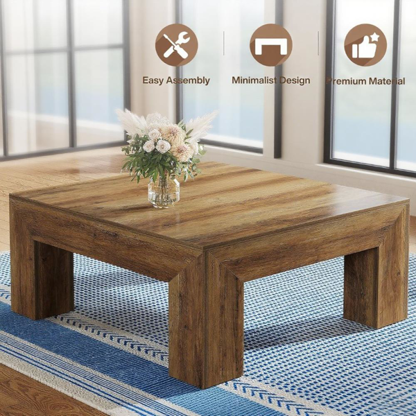 Rattan Table、Coffee Table-6
