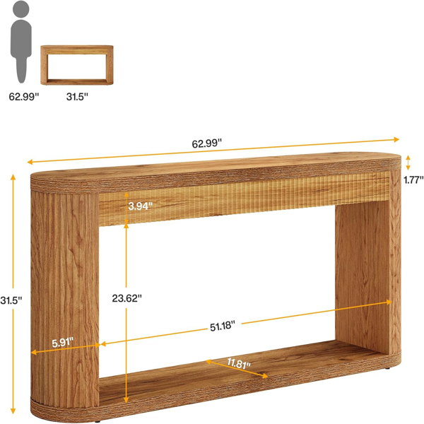Long Console Table/Living room table-3