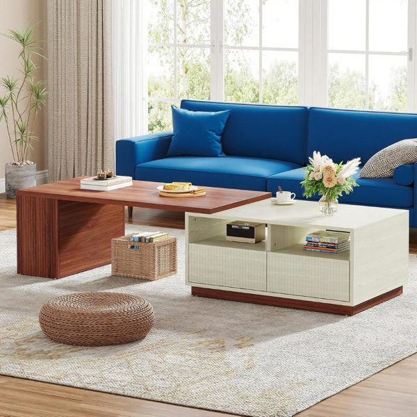 Rattan Table、Coffee Table-7