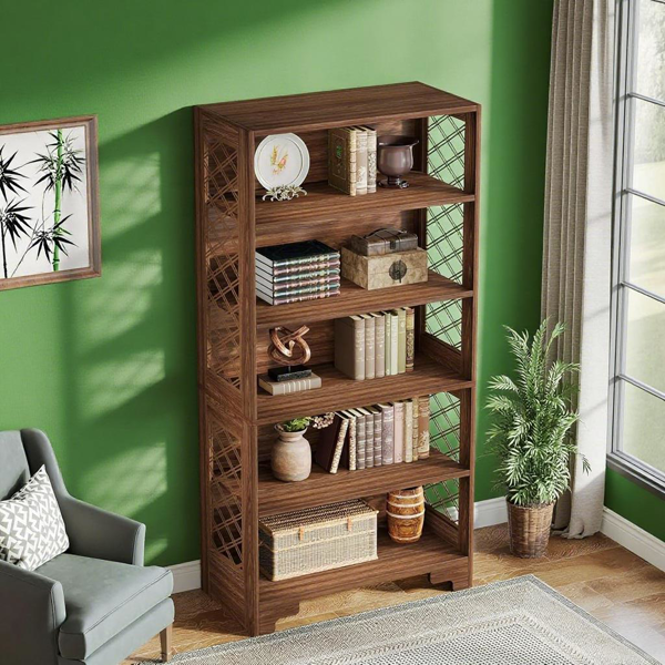 Shelf Book/Storage Cabinet-6