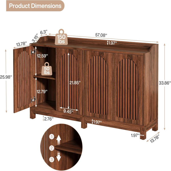 Storage Cabinet /Kitchen Cabine-4