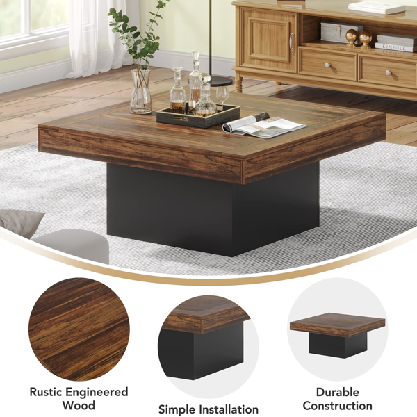 Rattan Table、Coffee Table-5