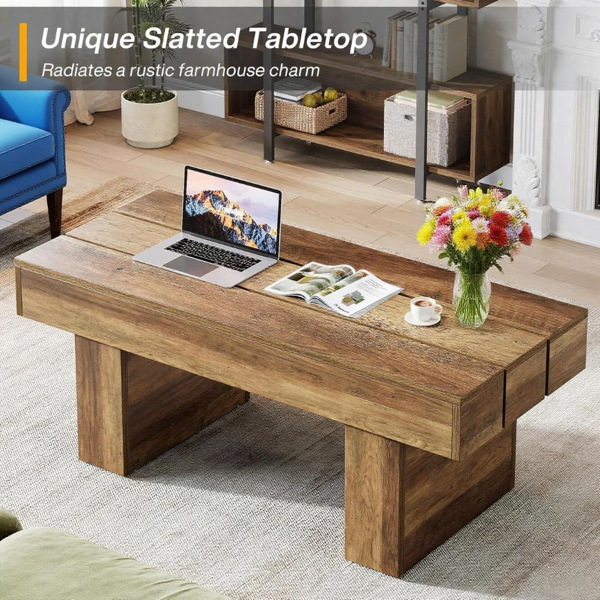 Rattan Table、Coffee Table-4
