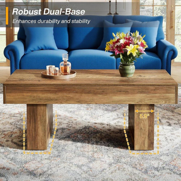 Rattan Table、Coffee Table-5